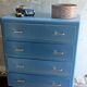 Commode années 50/60