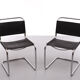 Vintage S33 Mart Stam Cantilever Chairs 1970s