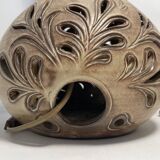 Vintage Vallauris lamp base