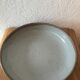 Plat creux en grès émaillé