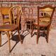 Lot of 6 chairs Jacob - Josef Kohn, Thonet, Mahieu