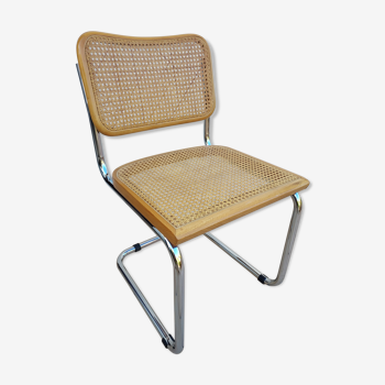 Chaise B32 Marcel Breuer