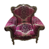 Louis XV-style baroque armchair