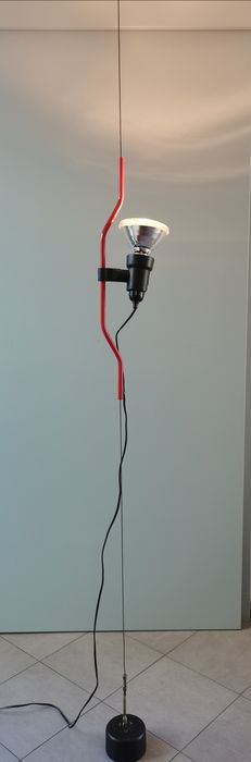 Suspension Parentesi by Achille Castiglioni edited by Flos