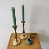 Set of 2 candle holders
