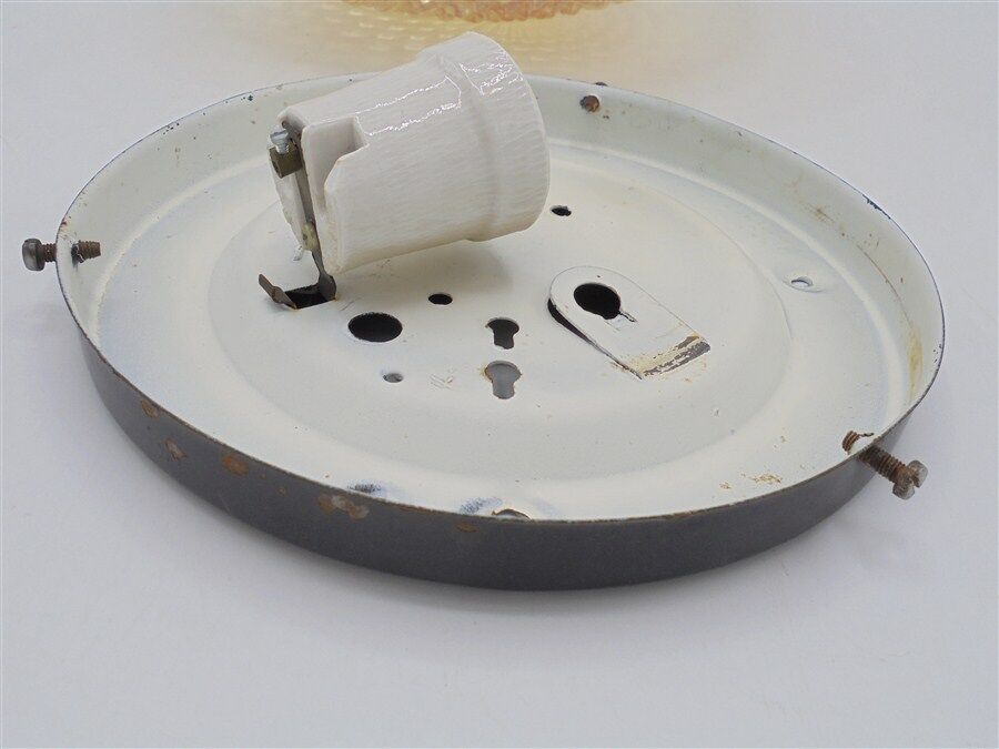 Vintage ceiling light
