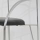 4 Silver Moon Chairs / Armchairs by Pascal Mourgue for Fermob 1980