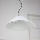 Space Age pendant lamp from Guzzini & Meblo, 1970s