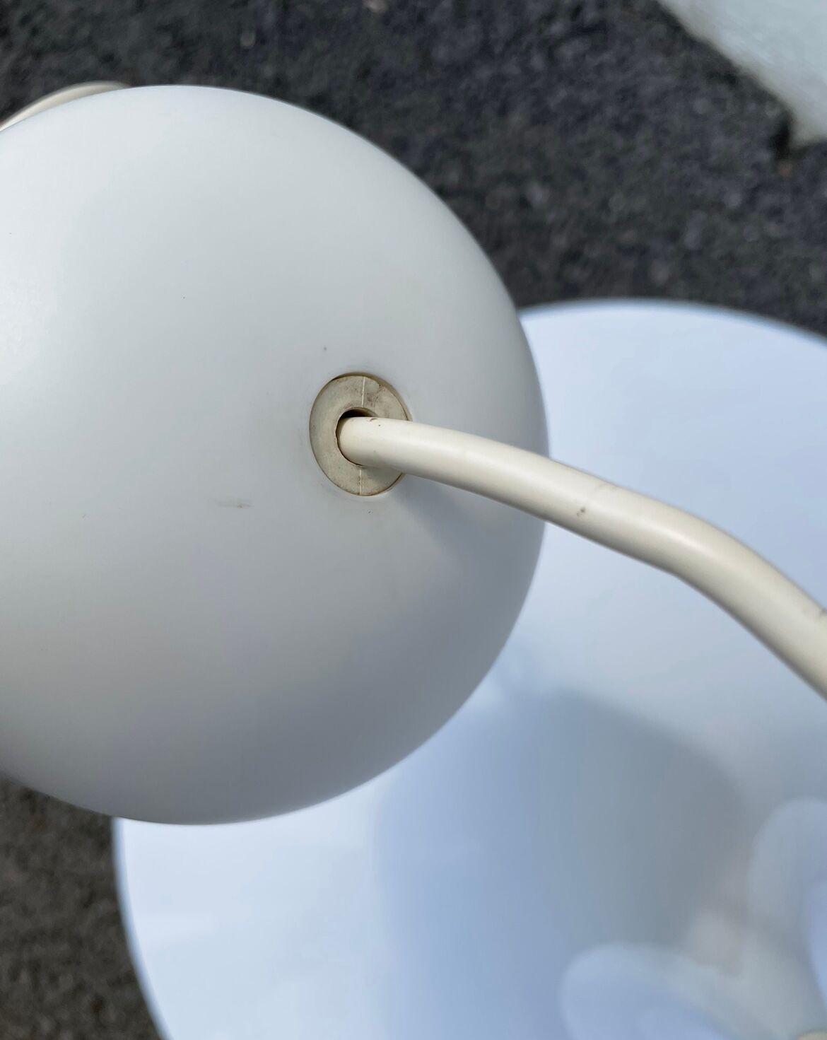 Vintage pendant lamp