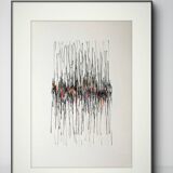 Contemporary abstract painting