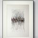 Peinture abstraite contemporain