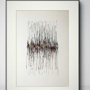 Peinture abstraite contemporain