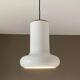 Lita pendant lights model 6062. White. 1970
