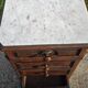 Chest of drawers or bedside table