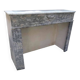 18th century marble fireplace