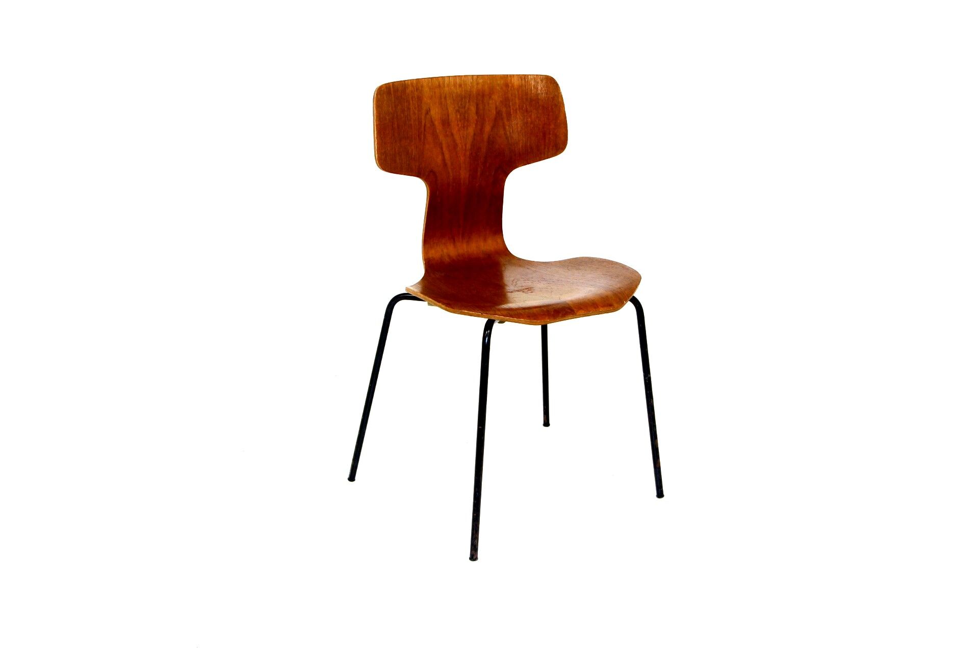 Chair "Model 3103 Hammer chair" Arne Jacobsen Denmark, 1960