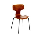 Chair "Model 3103 Hammer chair" Arne Jacobsen Denmark, 1960