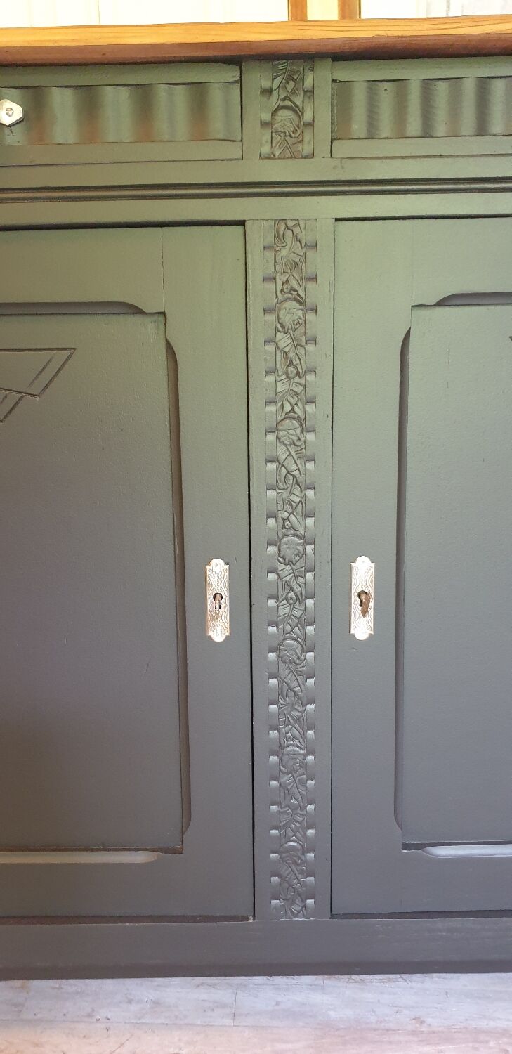 Art Deco sideboard 120cm