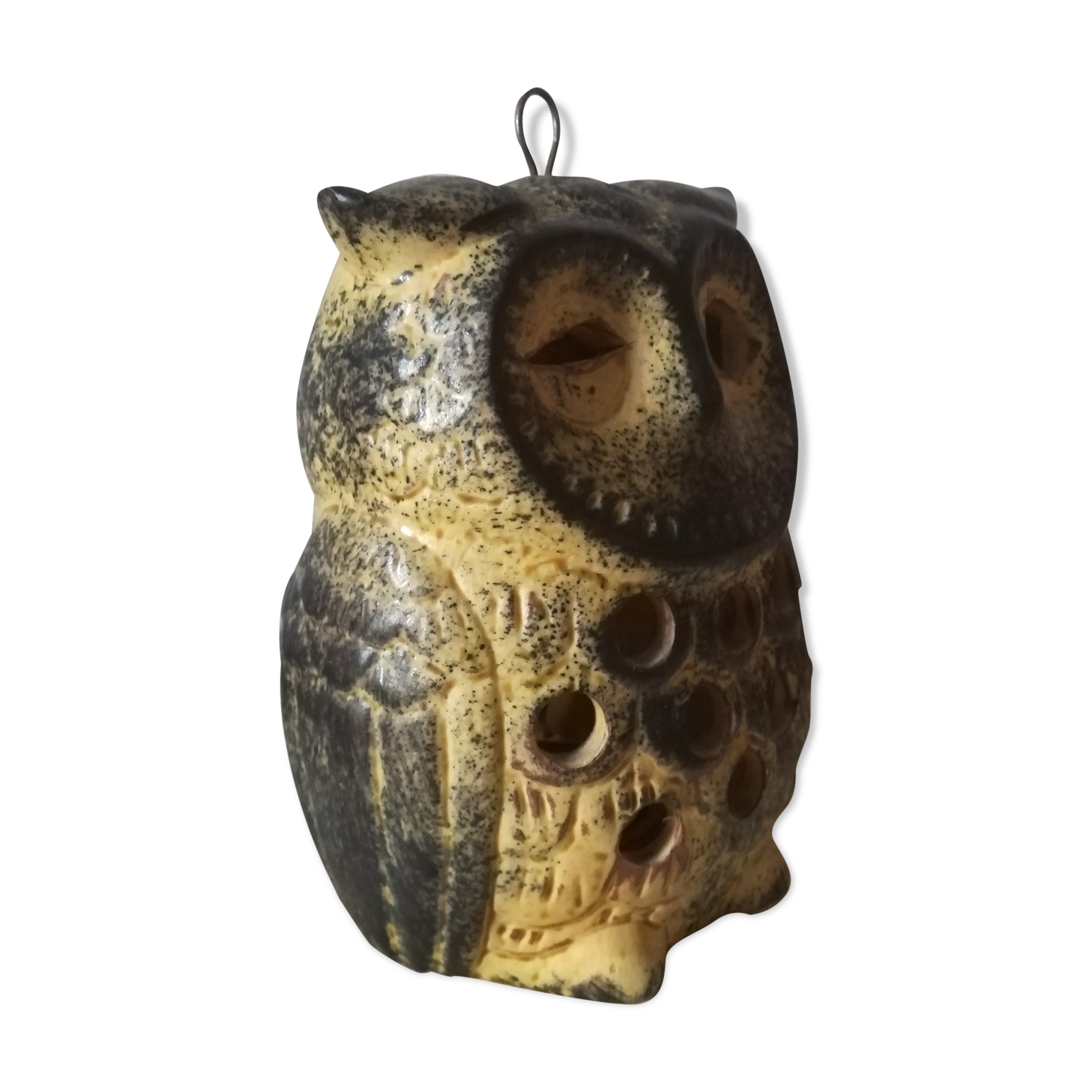 Owl photophore in cermal