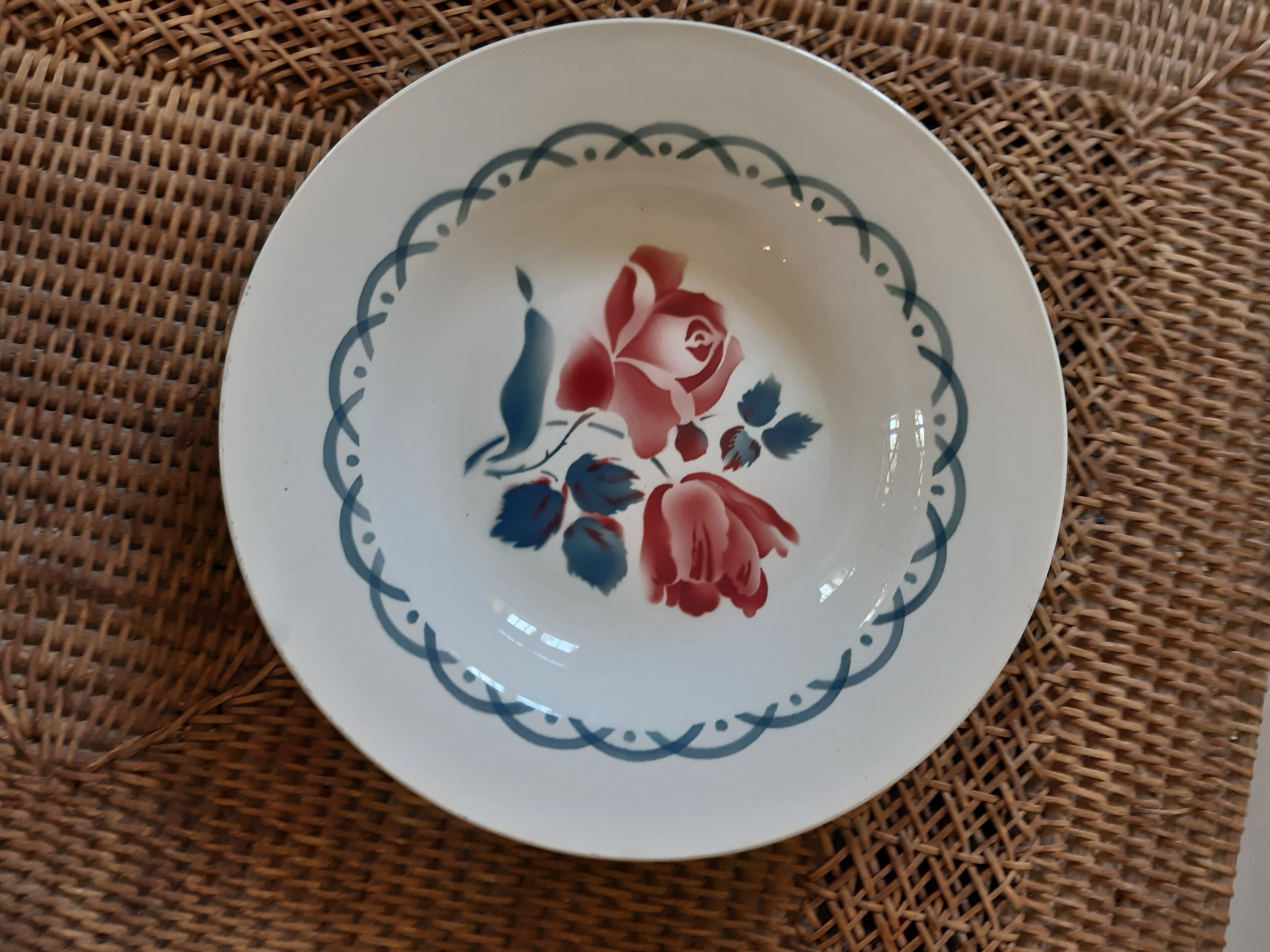 Digoin Plates