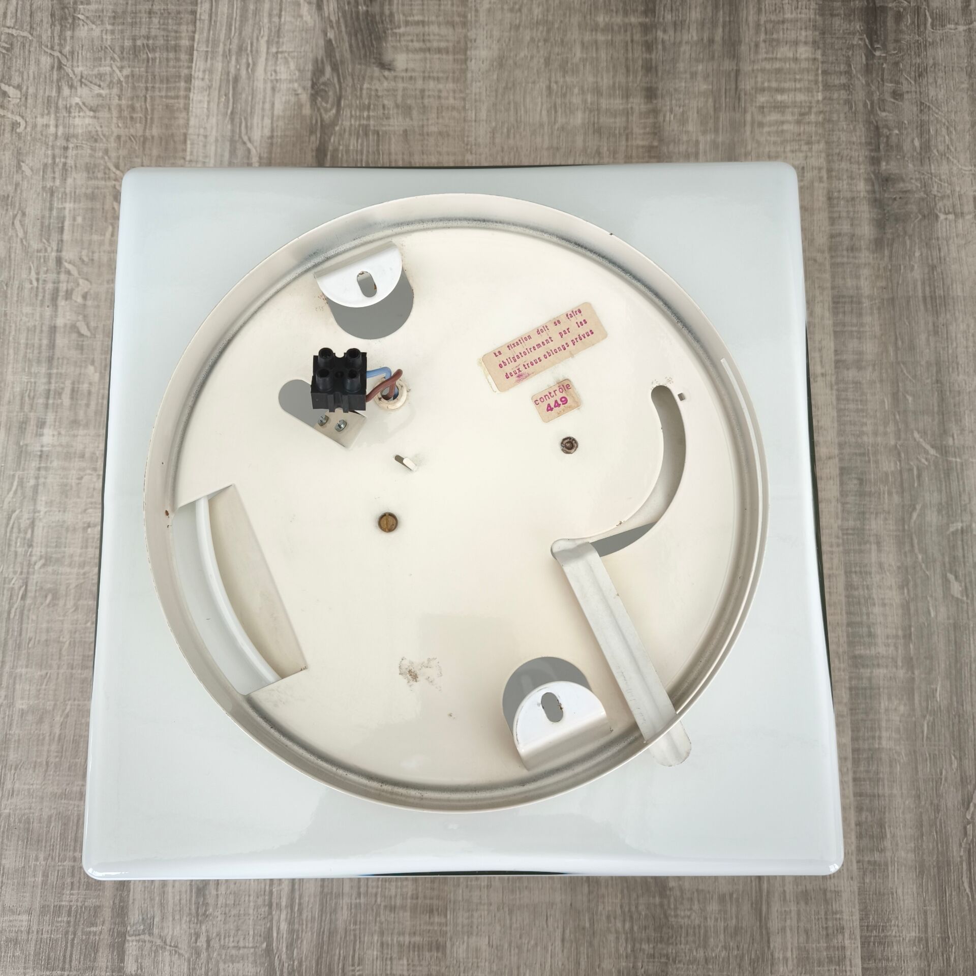 Ceiling light or wall light