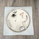 Ceiling light or wall light