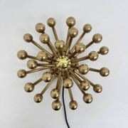 Mid-century Italian Pistillo table lamp by Studio Tetrarch for Valenti, 1969
