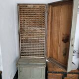 Railway furniture from 1889