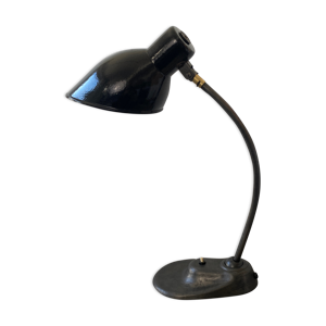 Ancienne lampe de bureau - bauhaus