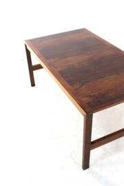 Ole Gjerløv-Knudsen & Torben Lind for France & Son Coffee Table Rosewood