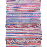 Kilim boucherouite woven 170x246cm
