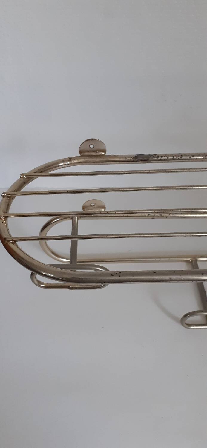 60's coat rack