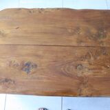 Vintage coffee table in solid elm 5P/60