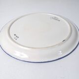 Quimper pie dish