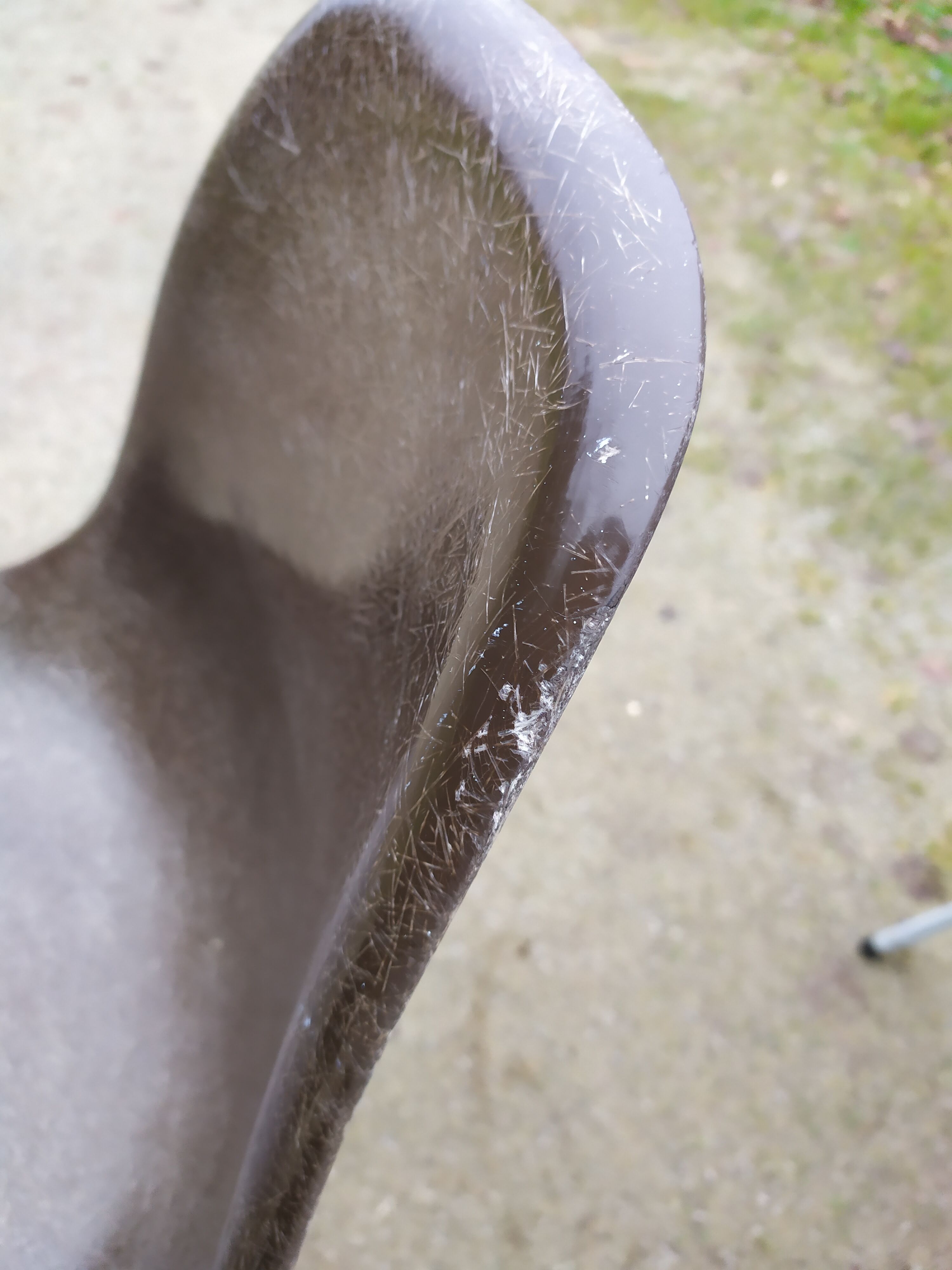 Charles and Ray Eames DSS chairs, Herman Miller, 50s-60s