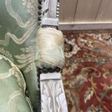 Petite bergère d’enfant de style Louis XVI