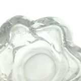 Vase; Crystal of Saint Lambert