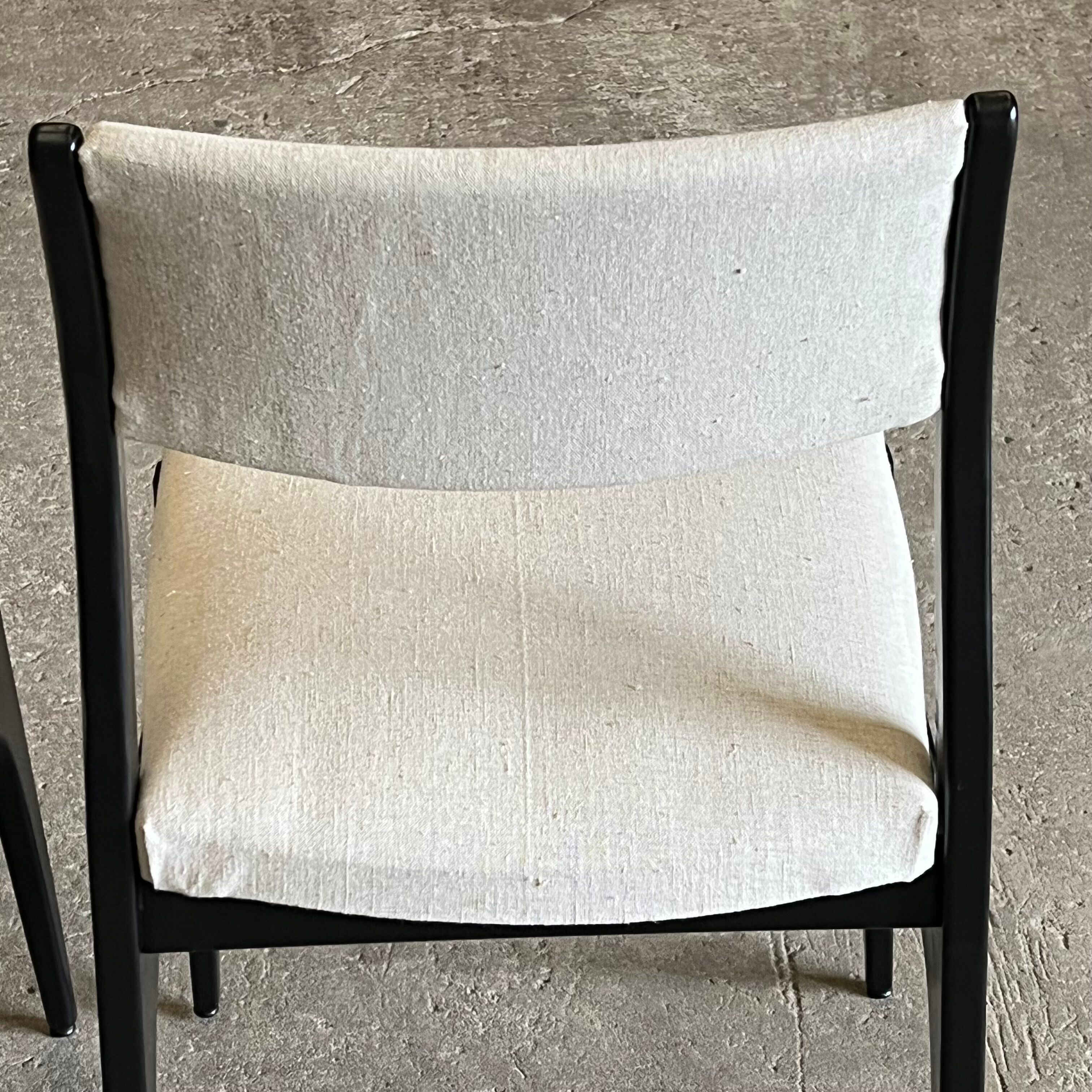 Pair of Scandinavian chairs
