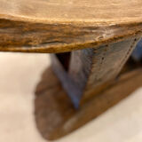 Tabouret ancien de Côte d’Ivoire