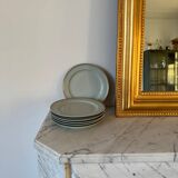 Small Limoges porcelain plates