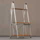 Postmodern Banco Plus shelf desk by Raul Barbieri for Rexite, Italy 2000s