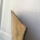 Peinture huile sur carton ancienne