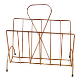 Vintage Magazine Rack - "String"