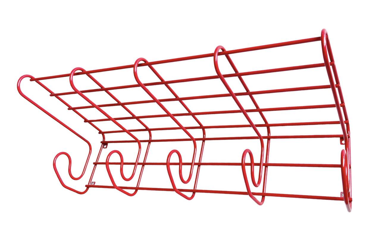 Vintage IKEA Fran Coat Rack/Shoe Rack, 1980s Design