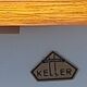 White Formica Kitchen Table - Keller - Very good condition