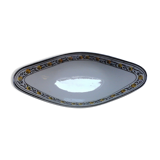 Small oval dish Valencia / Digoin