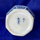 Keramis Boch : Delft Blue Vase