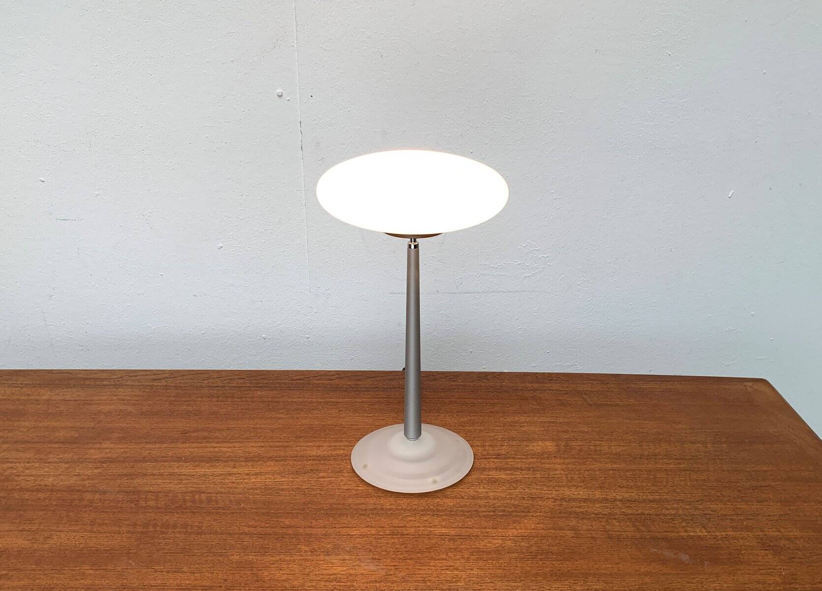 Postmodern table lamp Pao T1 by Matteo Thun for Arteluce, Italy, 1990s