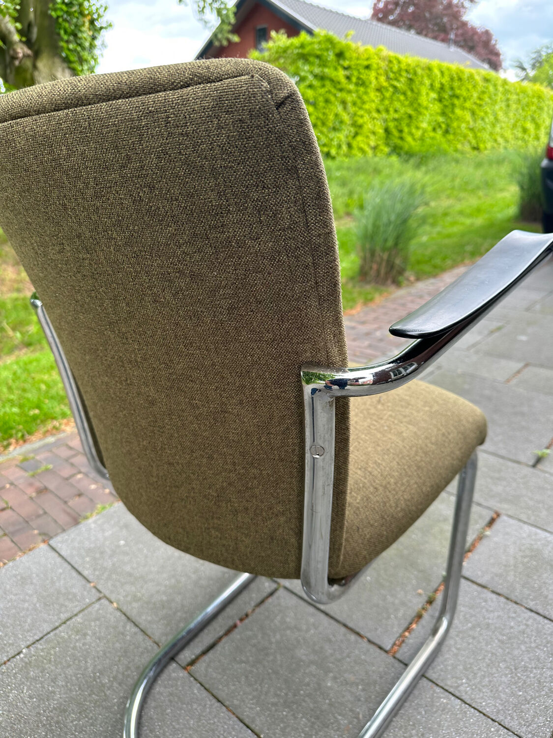 Fauteuil De Wit