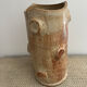 Stoneware vase